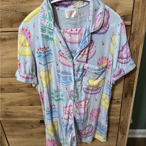 In My Sunday’s Cake Women's Pajama Set